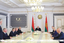 Photo of Lukashenko: Local authorities must deliver results, treat people fairly