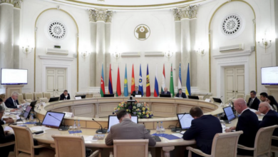 Photo of CIS diplomats convene in Minsk to strategize UNESCO engagement


 