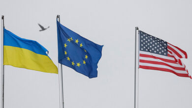 Photo of Bloomberg: ЗША і ЕС неадкладна пачнуць работу па гарантыях бяспекі Украіне