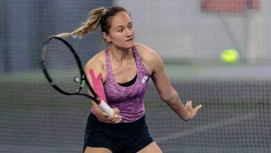 Photo of Шиманович вышла во второй круг квалификации открытого чемпионата США по теннису 