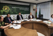 Photo of Усыхание ельников, закупка техники, помощь коллегам. Минлесхоз обозначил основные направления работы 