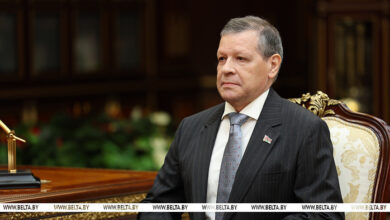 Photo of Рыбакоў расказаў пра кантакты беларускага боку з прадстаўнікамі Белага дома і Дзярждэпа