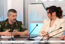 Photo of «Гэта разумны і каварны драпежнік». Чаму ў Беларусі дазволілі паляванне на мядзведзя 