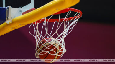 Photo of Belarus to compete in basketball tournament in China
