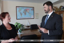 Photo of МЗС: Беларусь максімальна нарасціла сваю прысутнасць на ўсіх напрамках дзейнасці ШАС