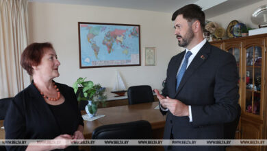 Photo of МЗС: Беларусь максімальна нарасціла сваю прысутнасць на ўсіх напрамках дзейнасці ШАС