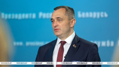 Photo of Маштабны інвестпраект на «БелВітуніфарме» плануецца рэалізаваць да 2030 года