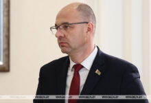 Photo of Масляк избран председателем Межгосударственного экологического совета государств-участников СНГ