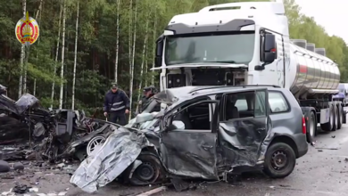 Photo of Водитель BMW неоднократно превышал скорость, у авто изношенные шины. МВД о смертельном ДТП в Ивацевичском районе 