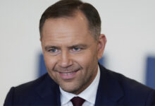 Photo of Наўроцкі ўступіў на пасаду прэзідэнта Польшчы
