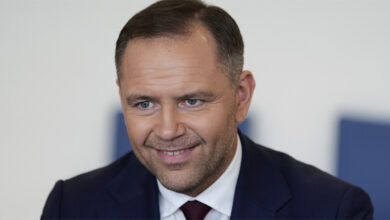 Photo of Наўроцкі ўступіў на пасаду прэзідэнта Польшчы