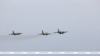 Photo of Беларускія ваенныя лётчыкі прымуць удзел у вучэнні «Захад-2025»