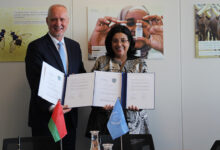 Photo of Belarus’ Polesie Reserve, IAEA to expand cooperation