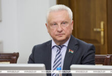 Photo of Рачкоў: Афрыка — адзін з важнейшых напрамкаў міжпарламенцкага супрацоўніцтва для Беларусі