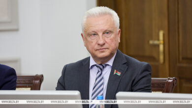Photo of Рачкоў: Афрыка — адзін з важнейшых напрамкаў міжпарламенцкага супрацоўніцтва для Беларусі