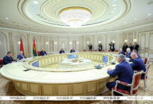 Photo of Лукашенко: Беларусь и Челябинская область торгуют на полмиллиарда долларов в год, но есть над чем работать