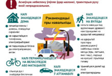 Photo of Правілы бяспекі ў час навальніцы