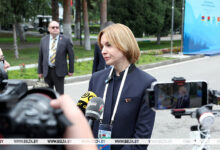 Photo of Petkevich outlines key approach in the work of integration associations