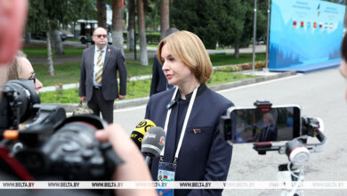 Photo of Petkevich outlines key approach in the work of integration associations