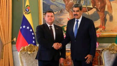 Photo of Maduro confirms intention to visit Belarus
