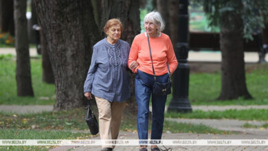 Photo of Lukashenko approves 5% pension rise effective 1 September