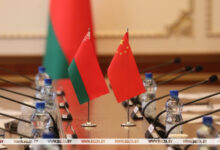 Photo of MFA: Belarus will attend Pujiang Innovation Forum as guest of honor