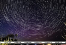 Photo of Sky strewn with stars over Belarus 