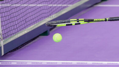 Photo of Беларускія тэнісісты выйшлі ў паўфінал турніру ITF у Астане