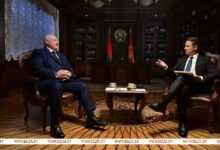 Photo of «Сайман Шустэр быў здзіўлены нашай адкрытасцю». Эйсмант аб падрыхтоўцы інтэрв’ю Лукашэнкі для Time 