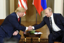 Photo of CNN сцвярджае, што Пуцін і Трамп сустрэнуцца на ваеннай базе ў Анкорыджы