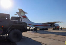 Photo of Военнослужащие ВВС и войск ПВО Беларуси прибыли в РФ для участия в оперативно-тактическом учении 