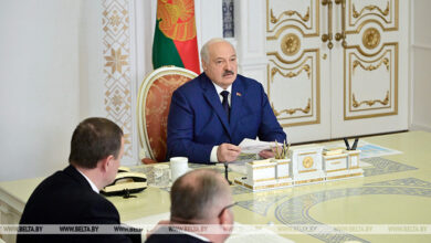 Photo of Proper returns, acceleration, look beyond horizon. What Lukashenko demands from scientists