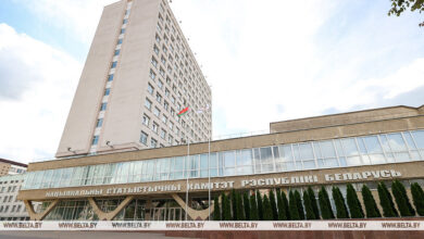Photo of Лукашэнка: праца работнікаў органаў дзяржстатыстыкі застаецца асновай для стратэгічнага планавання