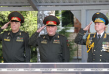 Photo of Вальфовіч пра Ваенна-паветраныя сілы: ад іх ратнай працы залежыць бяспека краіны 