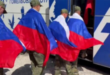Photo of Расія і Украіна правялі абмен палоннымі па формуле 146 на 146 