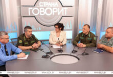 Photo of Мінлясгас: да паляўнічых угоддзяў адносіцца каля 75 працэнтаў усіх зямель Беларусі 