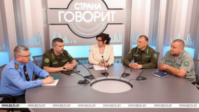 Photo of Мінлясгас: да паляўнічых угоддзяў адносіцца каля 75 працэнтаў усіх зямель Беларусі 