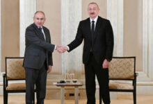 Photo of Пашынян: паміж Арменіяй і Азербайджанам устаноўлены мір 