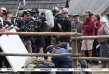 Photo of Filming of new Belarusian-Russian movie in Smolevichi District 